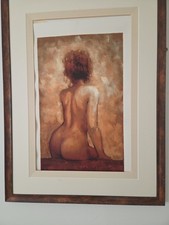 Genuine Mark Spain Signed