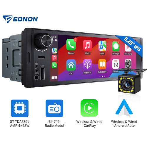 Car stereo radio - stereo, 1