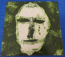 MINIMAL MAN    -    THE SHROUD OF  -   1981    ORIG. UK   ISSUE   SUBTERRANEAN