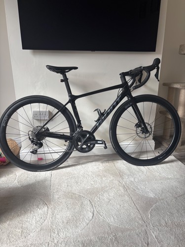 Giant tcr advanced - tcr,