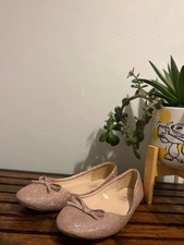 Primark Wide Fit Size 5 Flat