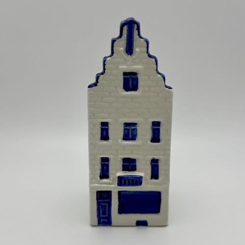 Heinen delfts blauw - blauw, holland