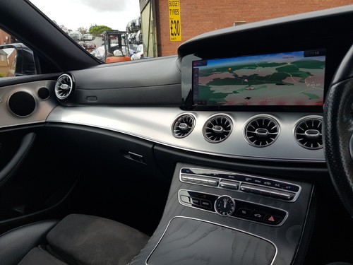 Mercedes class coupe - e,