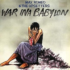 Various - War ina Babylon [CD]
