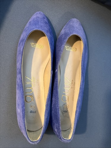 Wiz myers flat - flat, blue