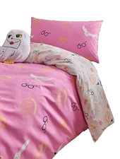 HARRY POTTER size SINGLE Duvet