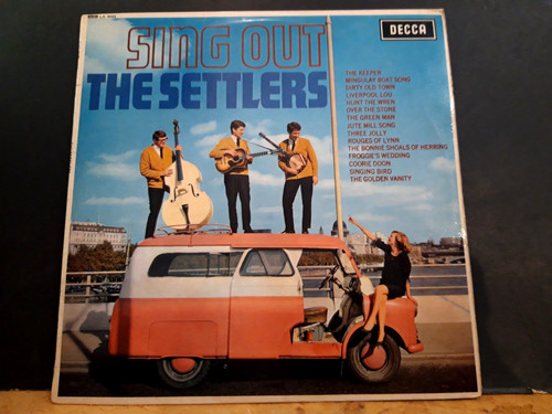 Settlers sing out uk - ,