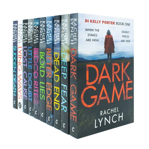Rachel lynch detective - lynch,