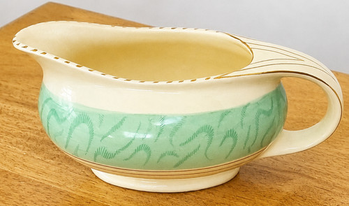Art deco burleigh ware - art,