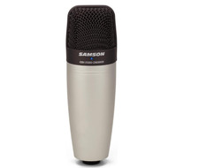 Samson C01 Studio Condenser