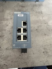 ✅  SIEMENS SCALANCE XB005