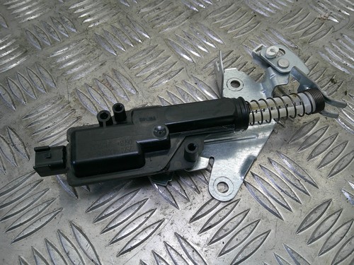 Ford fusion tailgate lock - tailgate,