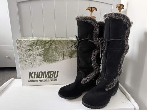 Khombu womens size - size, eur40