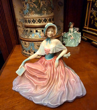 Antique Royal Doulton Bone