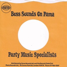 Pama BigBoppa Reproduction