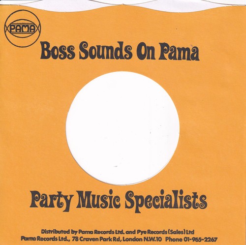 Pama bigboppa reproduction - pama,