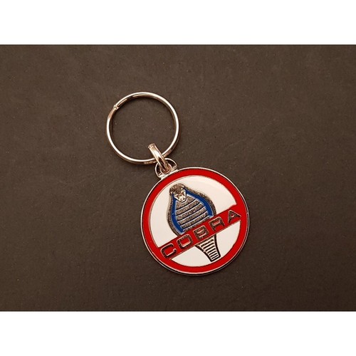 Shelby cobra keychain - shelby,