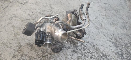 Turbo turbocharger petrol - 1.6,