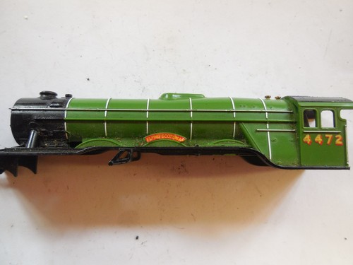 Triang hornby flying scotsman - triang,