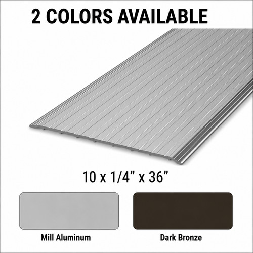 Wide ada aluminum door - ada,