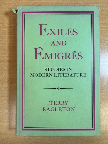 Exiles and emigres studies - emigres,