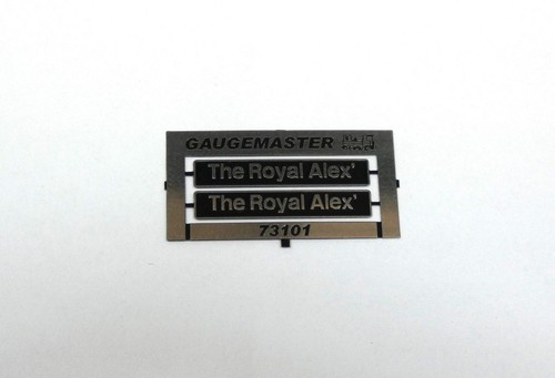 Dapol class the royal - class, 73