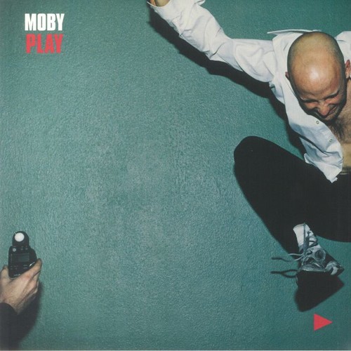 Moby play vinyl - (180, gram