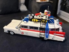 Lego Ghostbusters Ecto-1