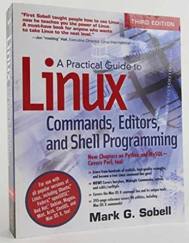 Practical guide linux - guide, to