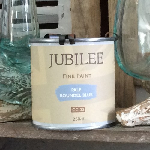 Jubilee paint pale roundel - jubilee,
