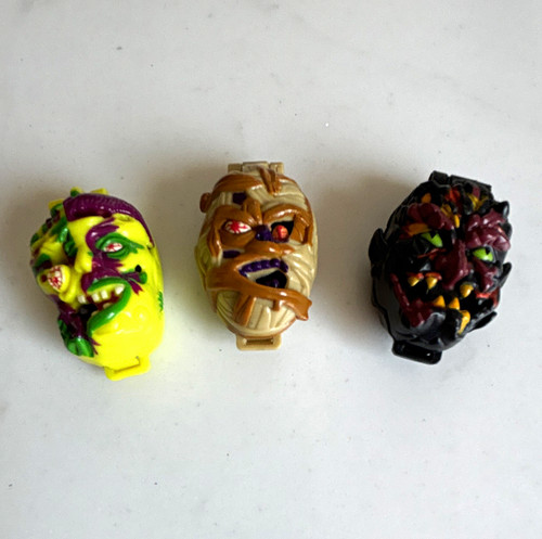 Mighty max shrunken head - -,