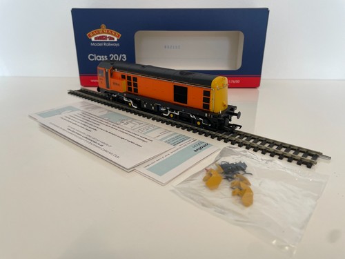 Bachmann 126 gauge class - bachmann, 35-126