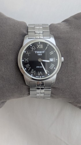 Tissot pr100 roman numerals - pr100,