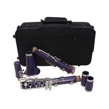 Clarinet ABS 17 Key BB Flat