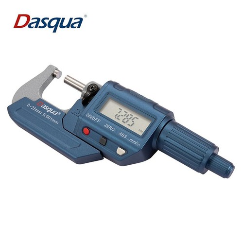 Digital outside micrometer - digital,