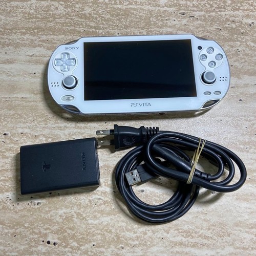 Sony vita pch - ps, crystal