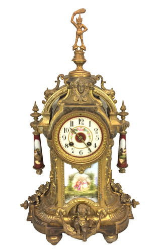 Antique mougin ormulu - antique,