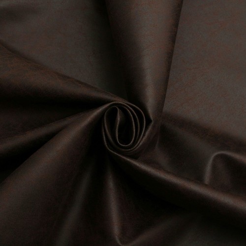 Aged brown distressed - distressed, leather