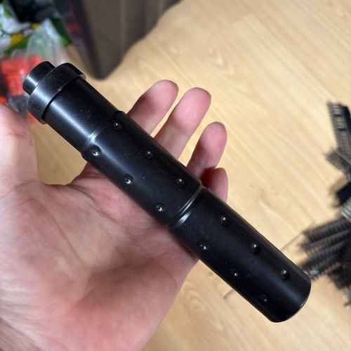 Airsoft mock suppressor - airsoft,