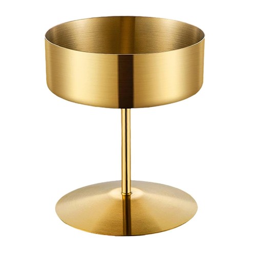 High footed ice cream cup - ice,