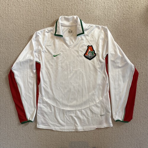 Original lokomotiv moscow - lokomotiv, nike