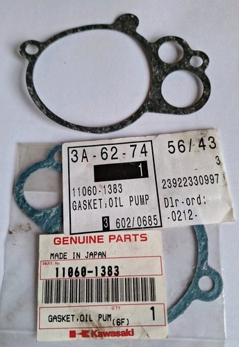 Kawasaki 1300 zn gasket - kawasaki, z