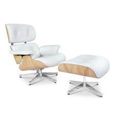 Genuine Italian Aniline Lounge