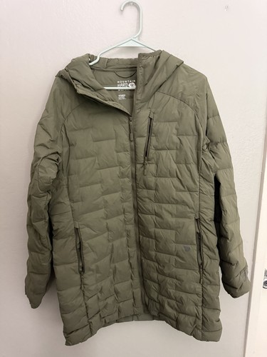 Mountain hardwear stretch down - hardwear,