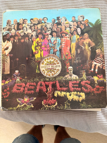 The beatles sgt peppers - the,