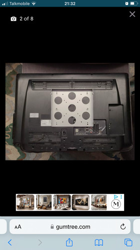 Lcd television - 32",