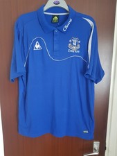 Everton FC Blue Training