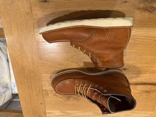 Red Wing Shoes MOC Boots