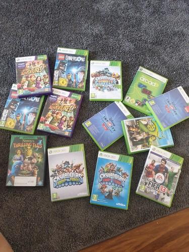 Xbox 360 games - 360,