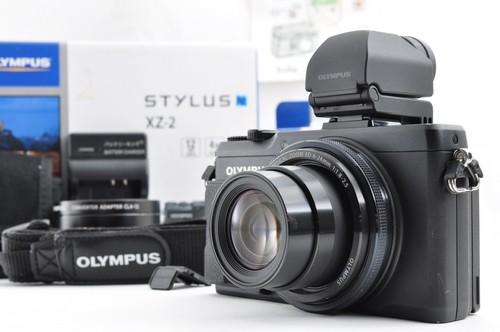 Olympus stylus 10 - xz-2, 10.1mp